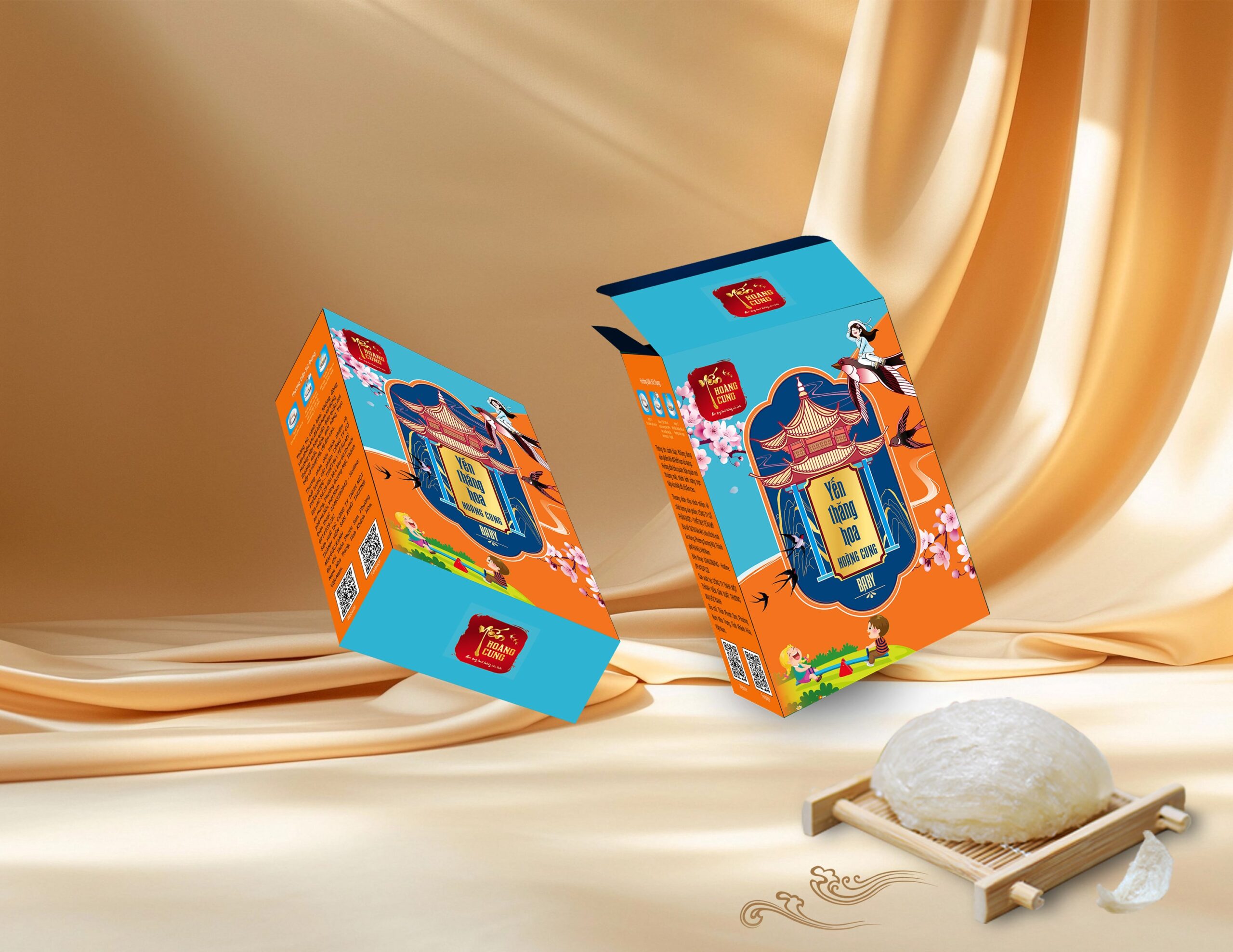 Yến Thăng Hoa Hoàng Cung Baby