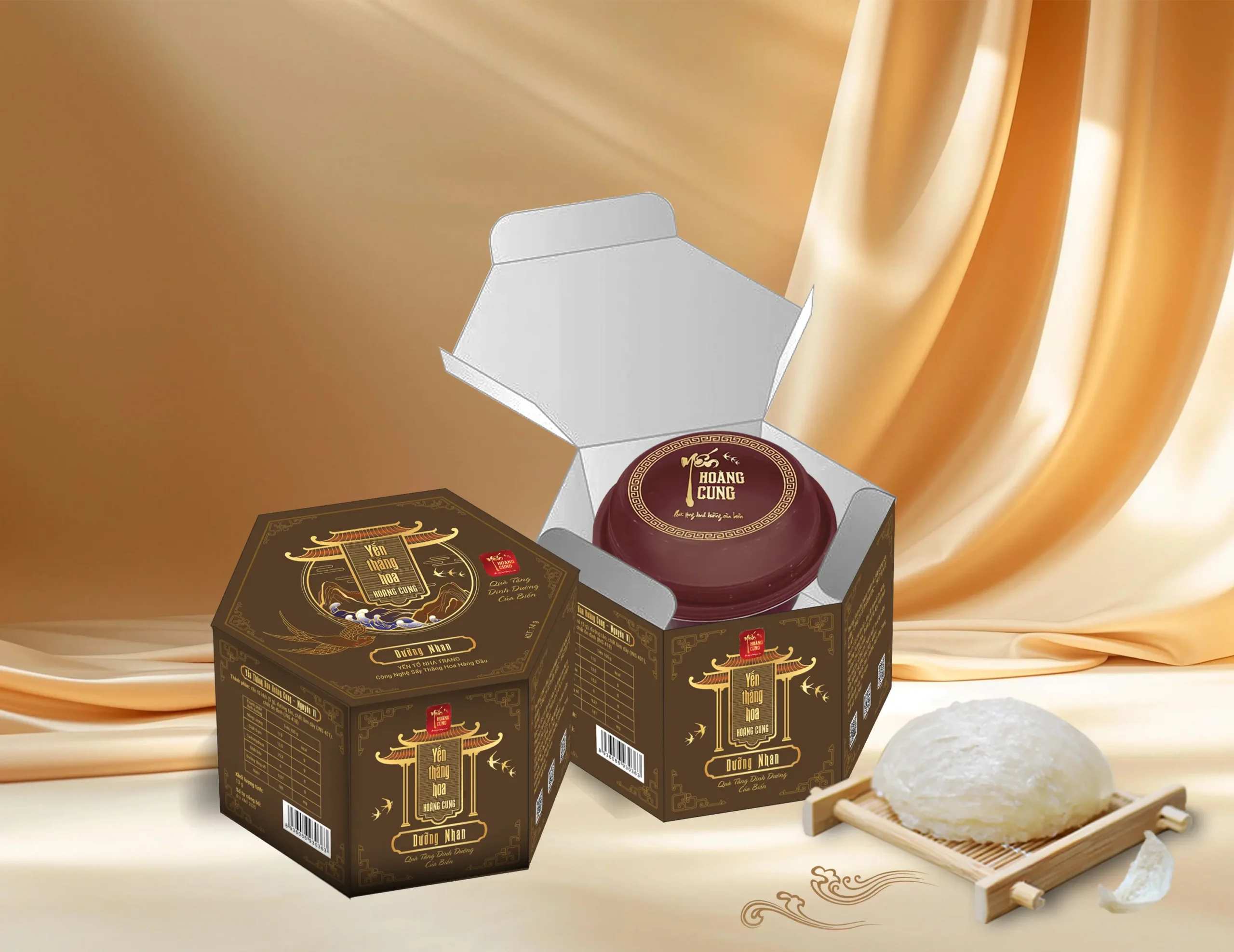 Yến Thăng Hoa Hoàng Cung Dưỡng Nhan