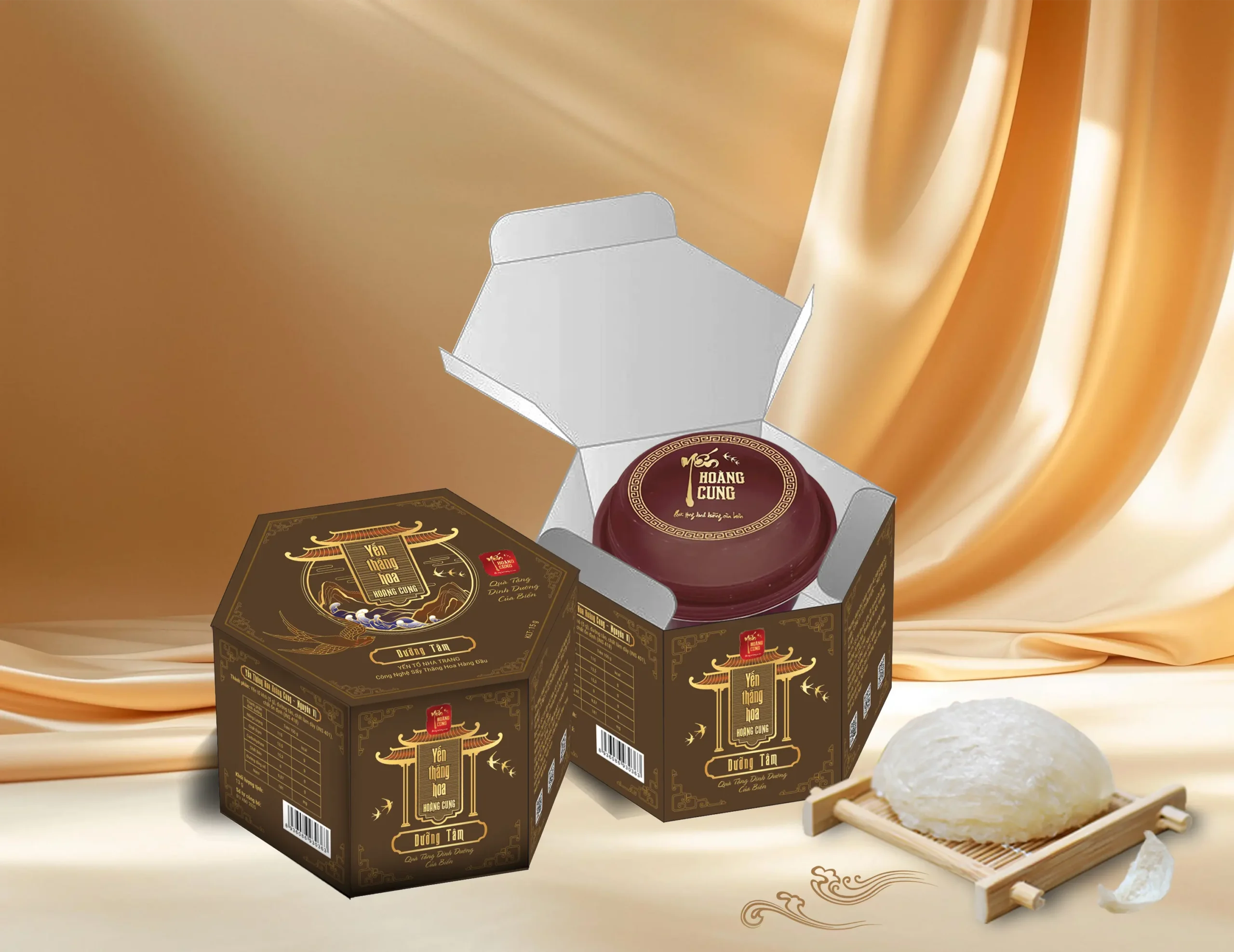 Yến Thăng Hoa Hoàng Cung Dưỡng Tâm (hộp lẻ)